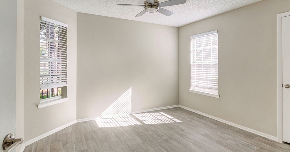 Renovated Bedroom at Newport Colony Apartment Homes, Casselberry, FL, 32707