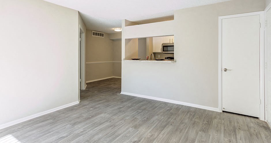 Wood Inspired Plank Flooring at Newport Colony Apartment Homes, Florida, 32707