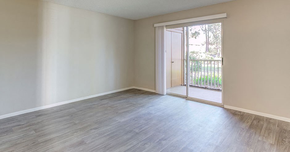 Renovated Living Room at Newport Colony Apartment Homes, Florida