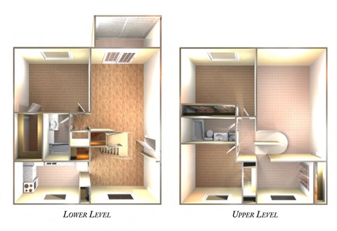 Cypress-floorplan at Fairways of Inverrary, Lauderhill