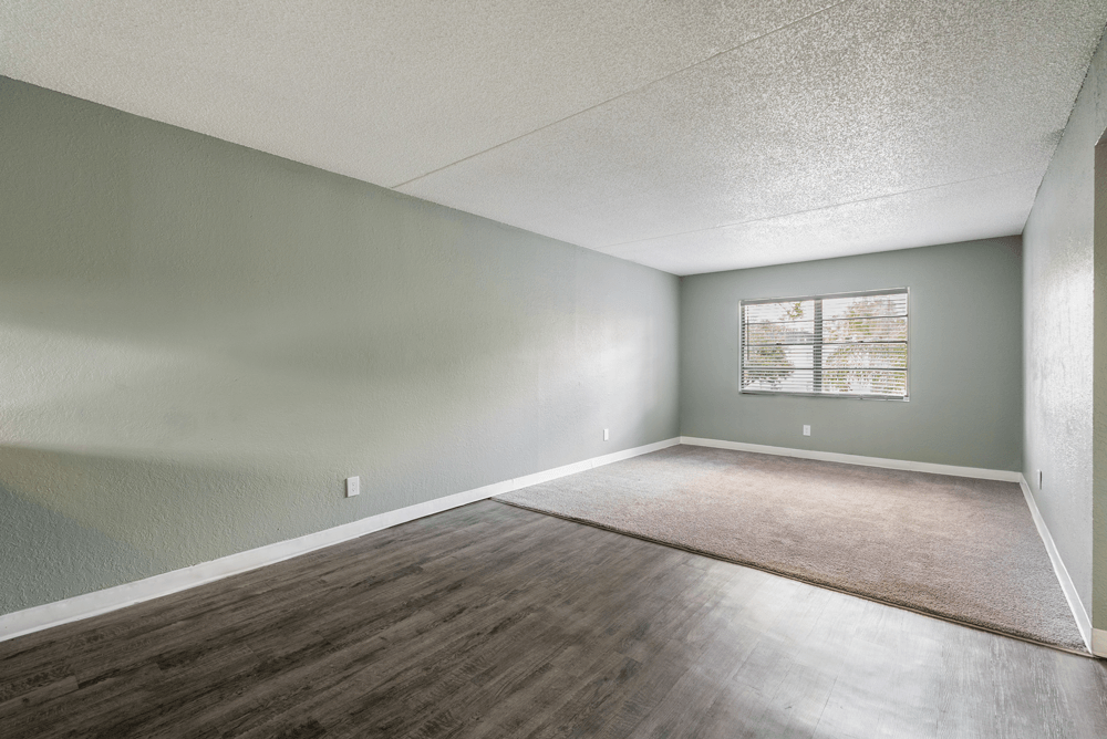 living and dining area at Bella Mar Apartments