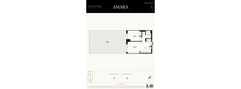 A floor plan for a residence at 31-90 29th Street, Astoria, NY 11106.