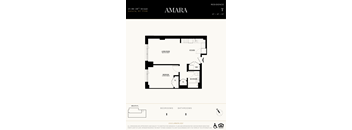 A floor plan for a residence at 31-90 29th Street in Astoria, NY.