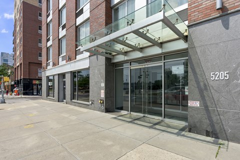 Exterior of Building at The Icon 52 Apartments, Woodside, NY, 11377