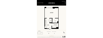 A floor plan for a residence at 31-90 29th Street in Astoria, NY.