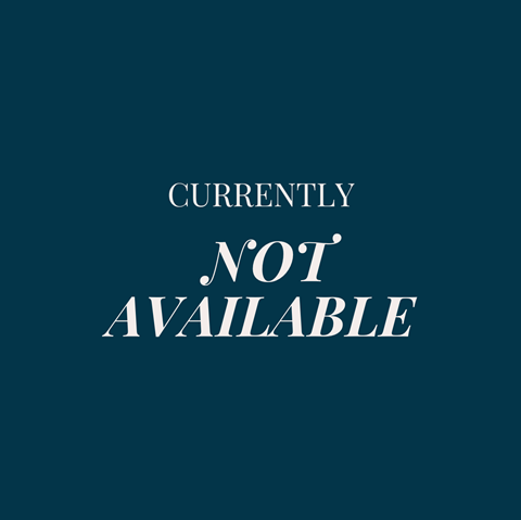 A dark blue background with the words