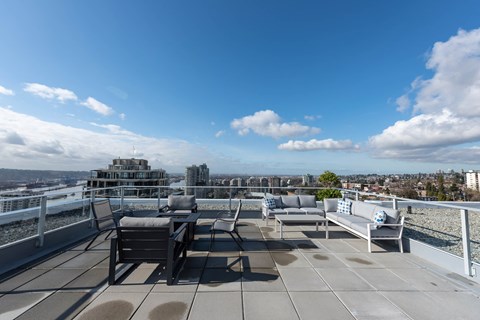 The Beverley in New Westminster