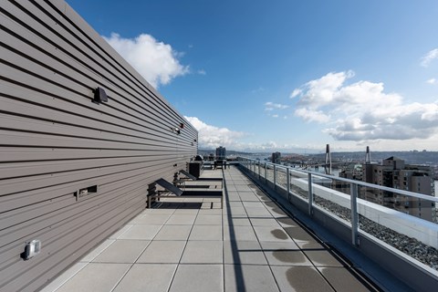 The Beverley in New Westminster