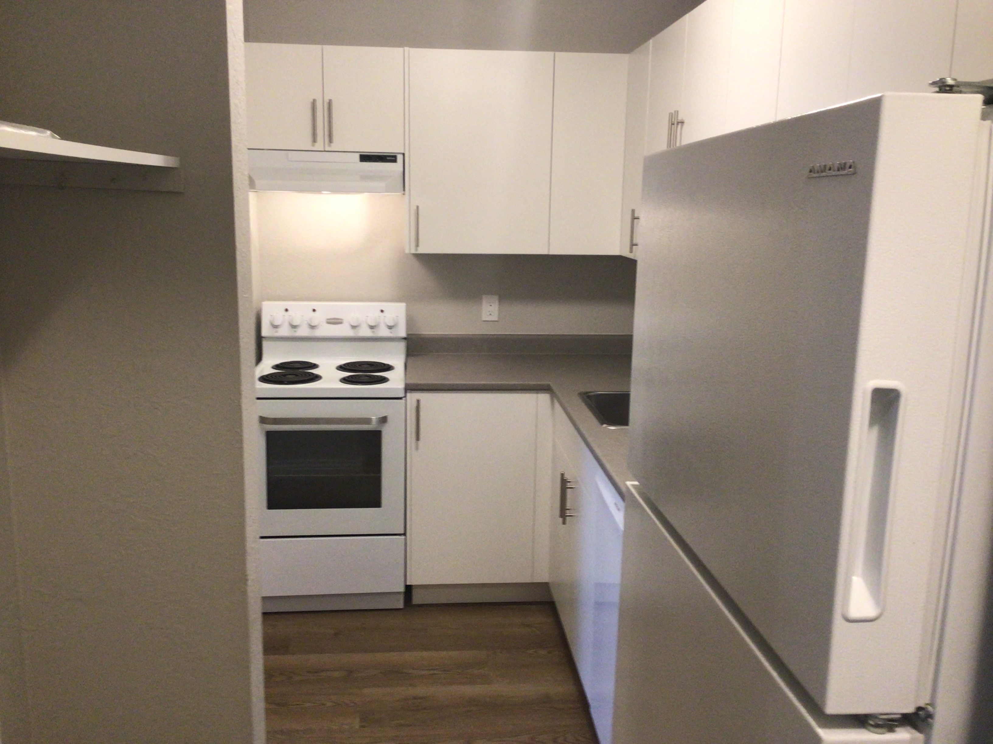 1 bedroom apartment - The Mariner Apartments, Comox - unit WAIT1BB 1