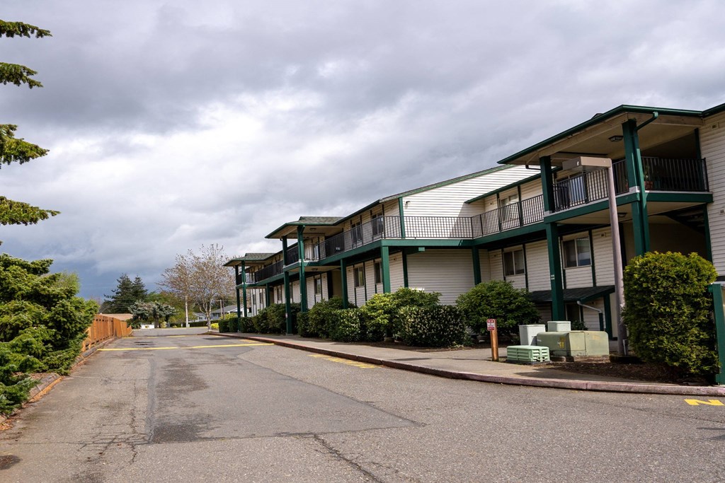 Bakerview Terrace Apartments