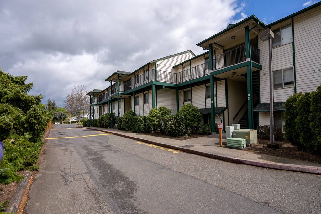 Bakerview Terrace Apartments