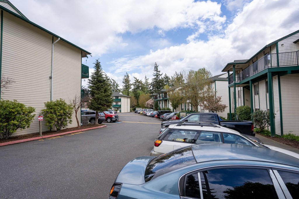 Bakerview Terrace Apartments