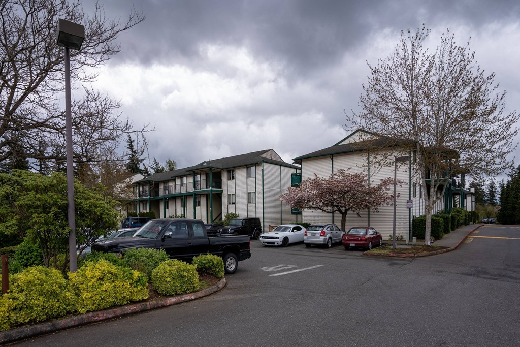 Bakerview Terrace Apartments