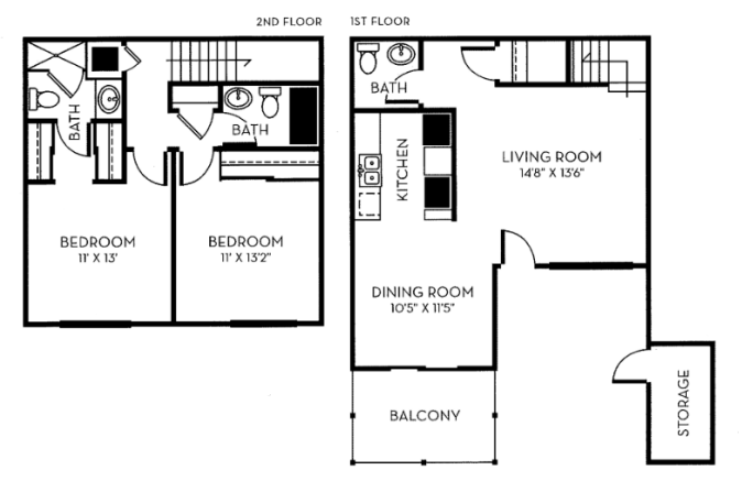 1035 Aster Ave 1-3 Beds Apartment for Rent - Photo Gallery 21