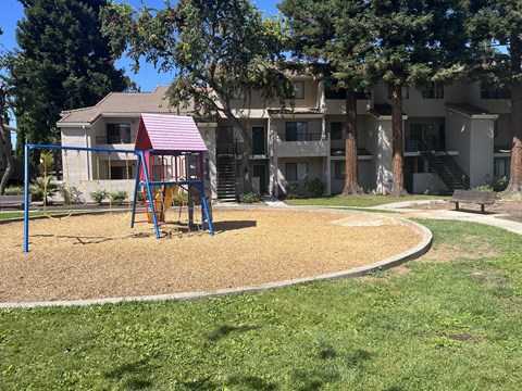 a playground