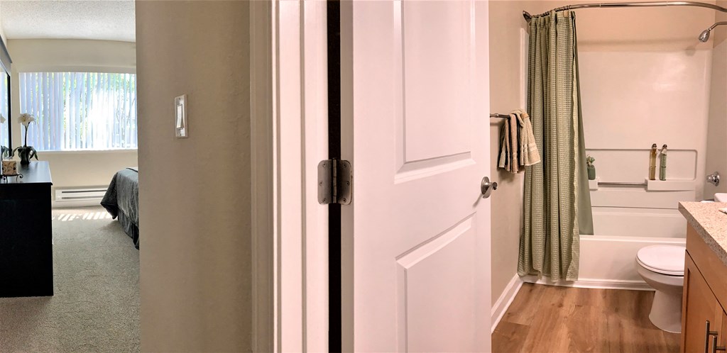 2 bedroom model mast bathroom