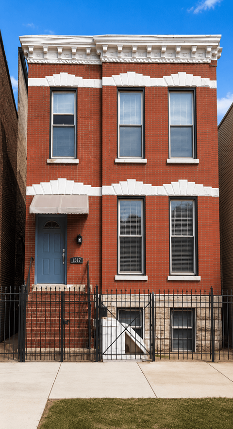 1317 N Campbell Ave 2-3 Beds Apartment for Rent