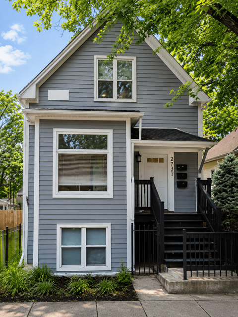 2731 W St Georges Ct 3 Beds Apartment for Rent