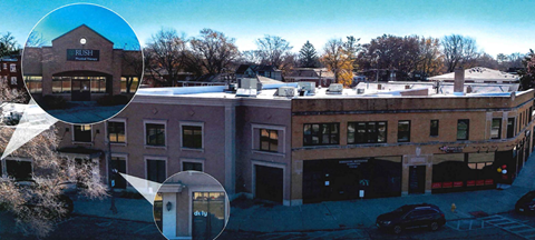 500-522 W Burlington Ave/1-3 Waiola Ave Studio Apartment for Rent