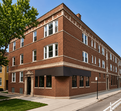 956-58 N Winchester Ave / 1941-45 W Augusta Blvd 1-3 Beds Apartment for Rent