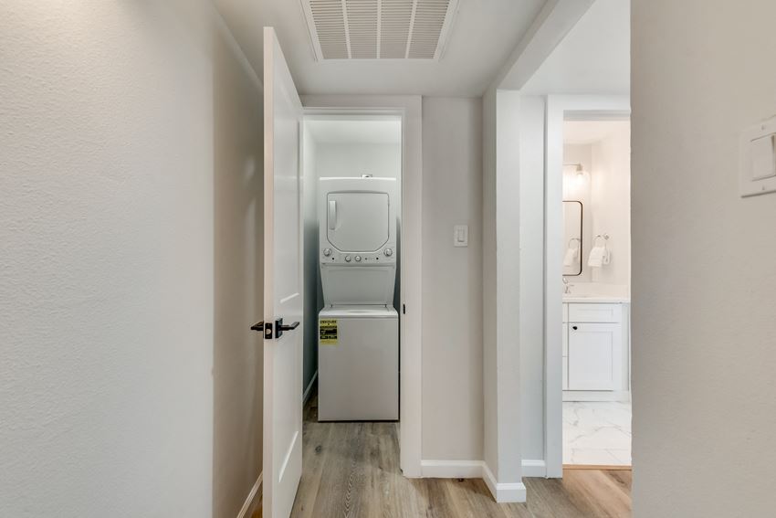 Washer Dryer
