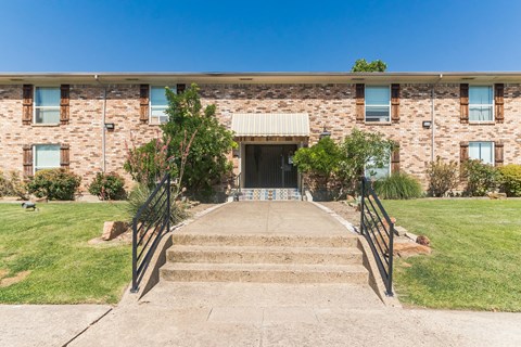 Building Entrance