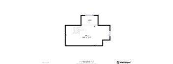 bedroom floor plan | luxury apartments in towson md | the mille brookhaven apartment