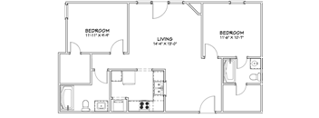 B2 Floorplan