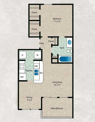 2379 Apollo Road 1-2 Beds Apartment for Rent - Photo Gallery 27