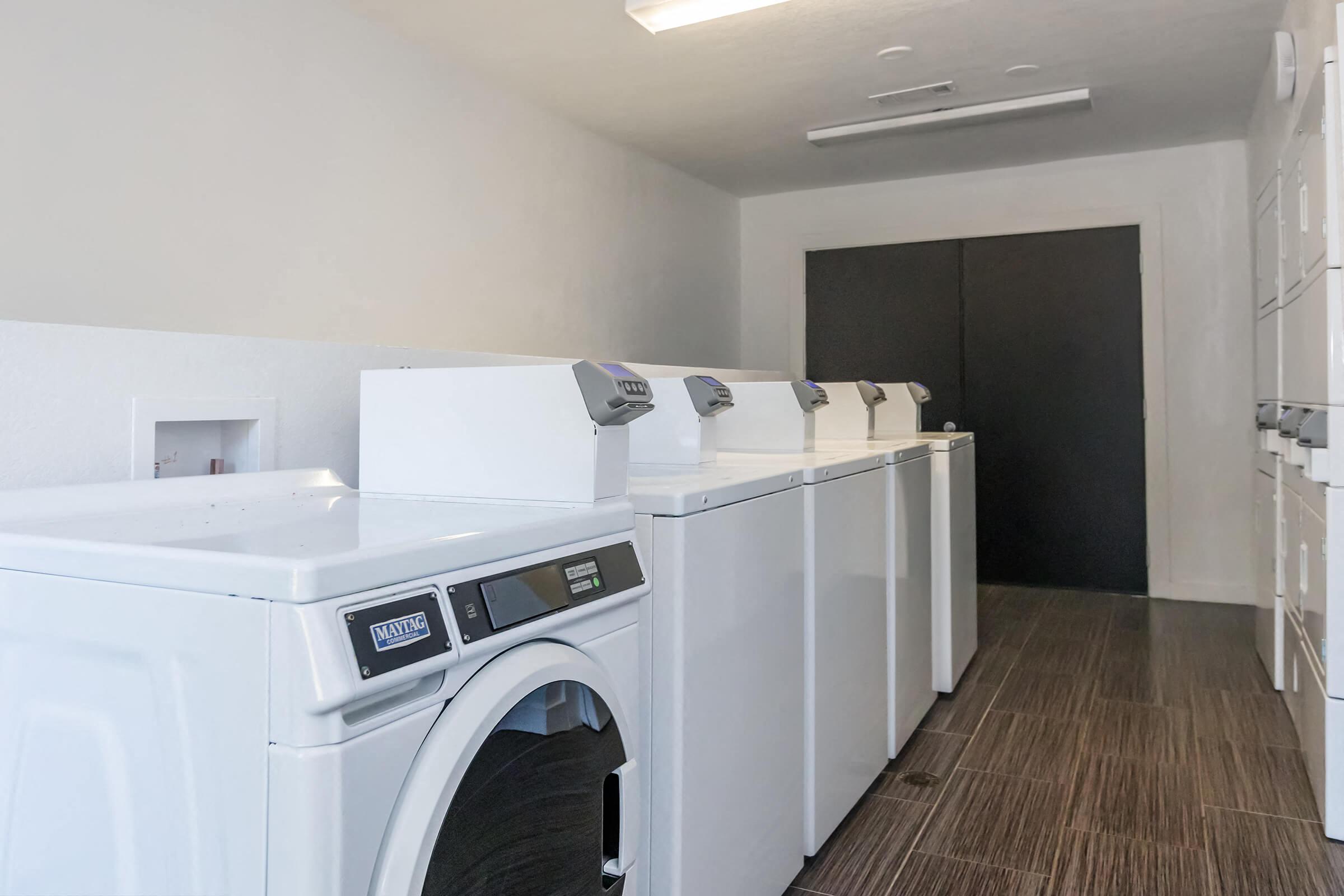 The Beverly Apartments