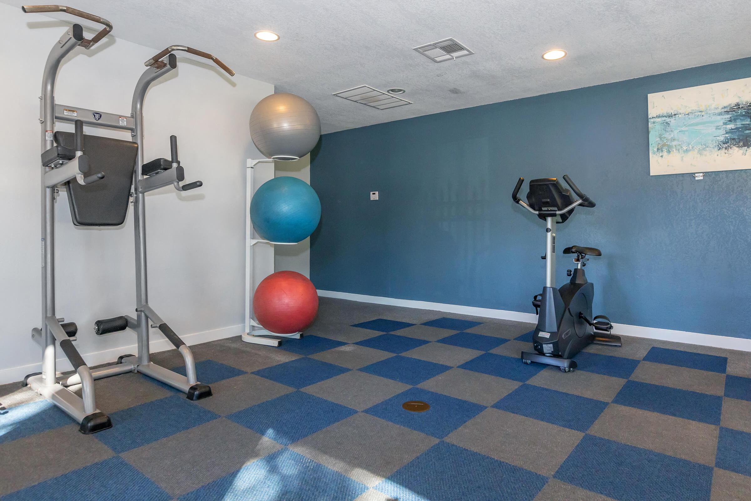 The Beverly Apartments