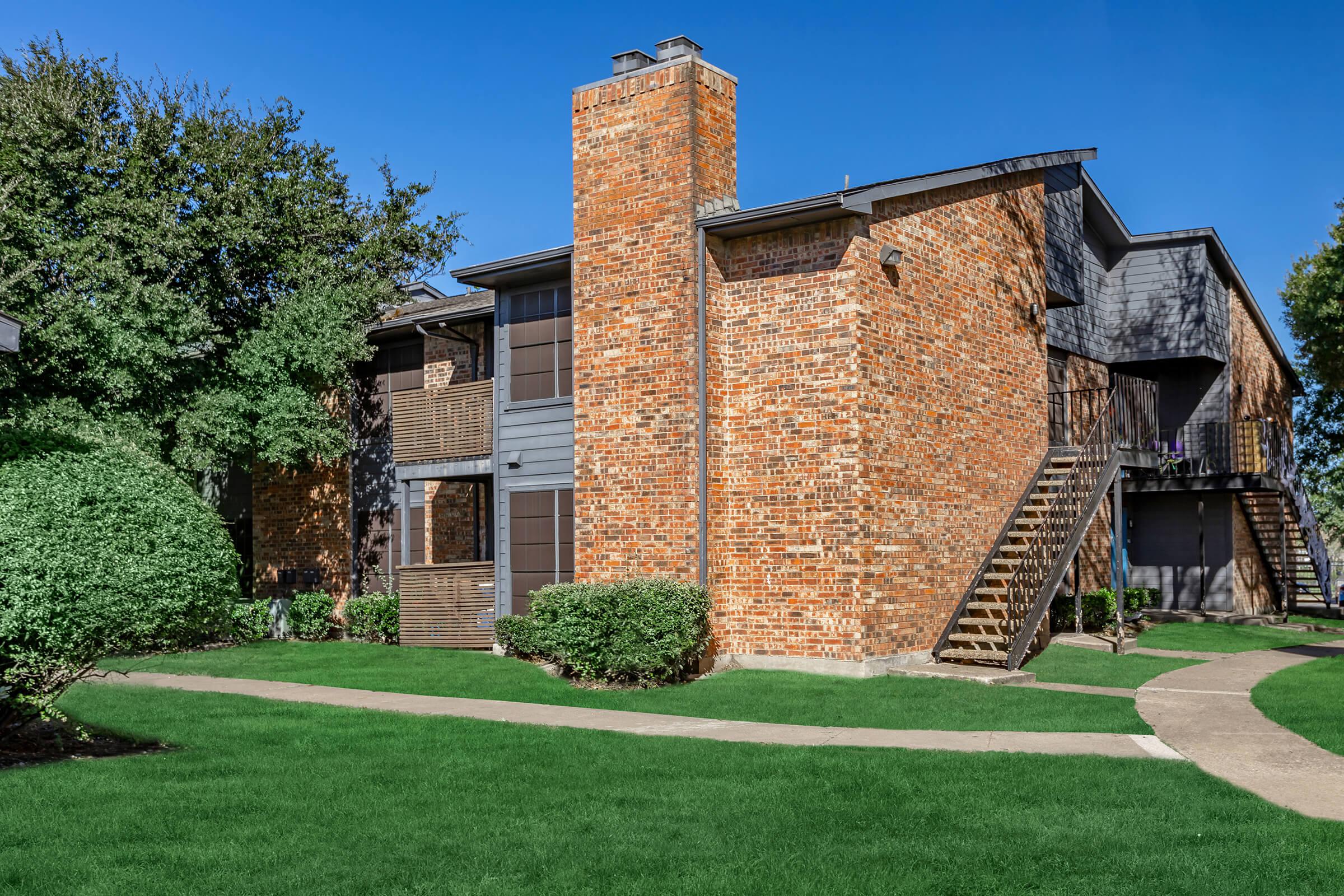 The Beverly Apartments