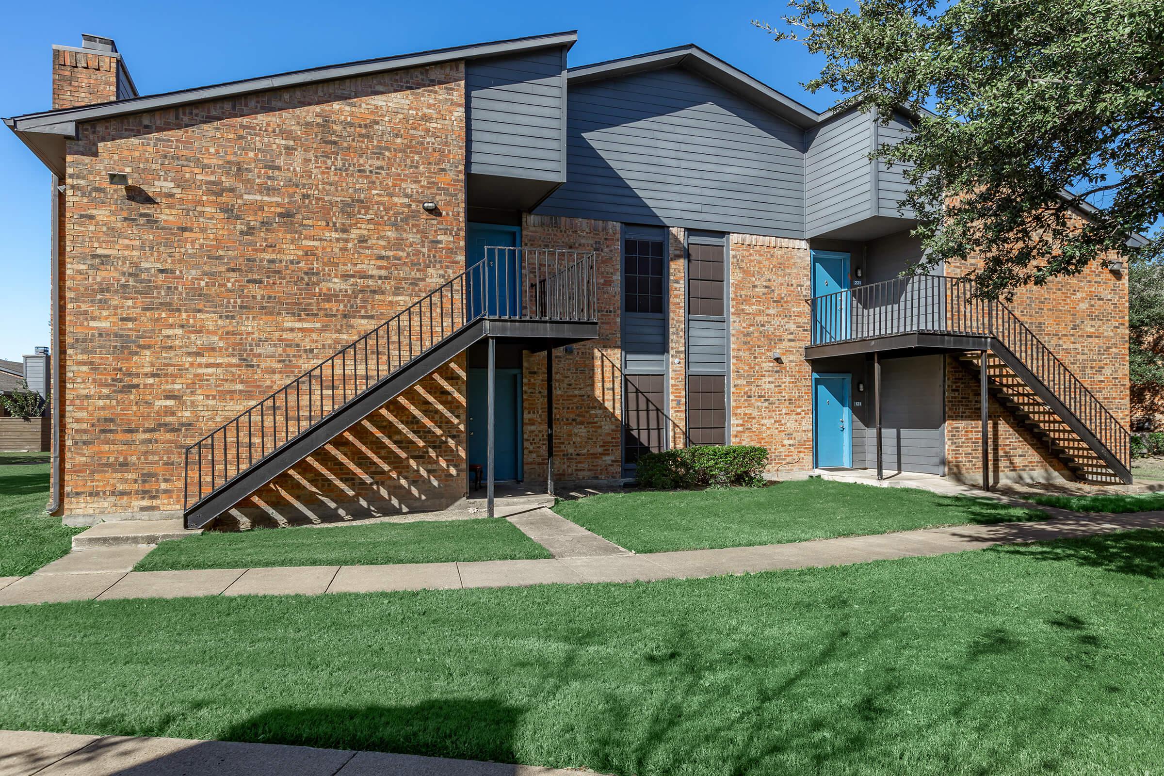 The Beverly Apartments