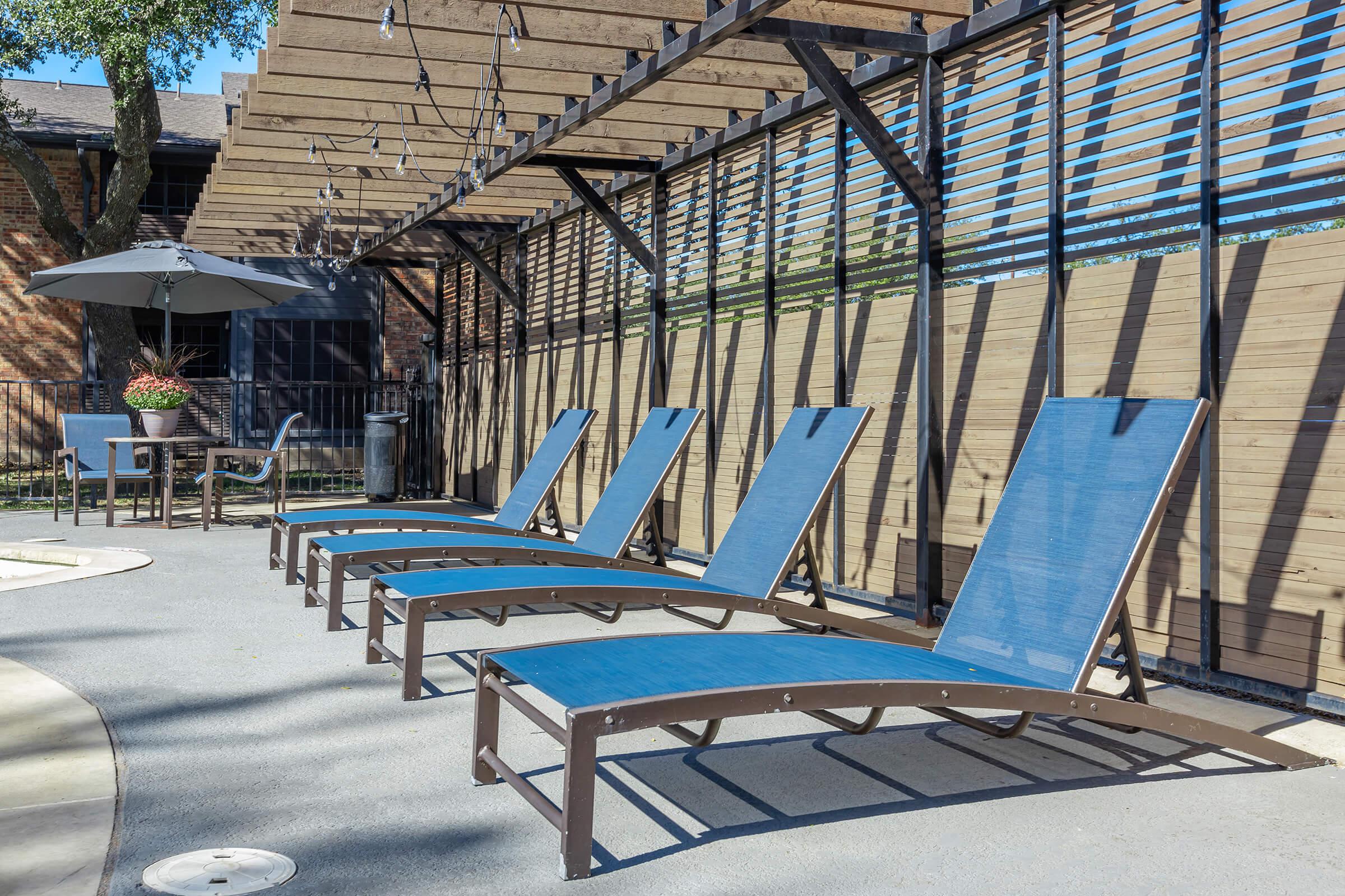 The Beverly Apartments