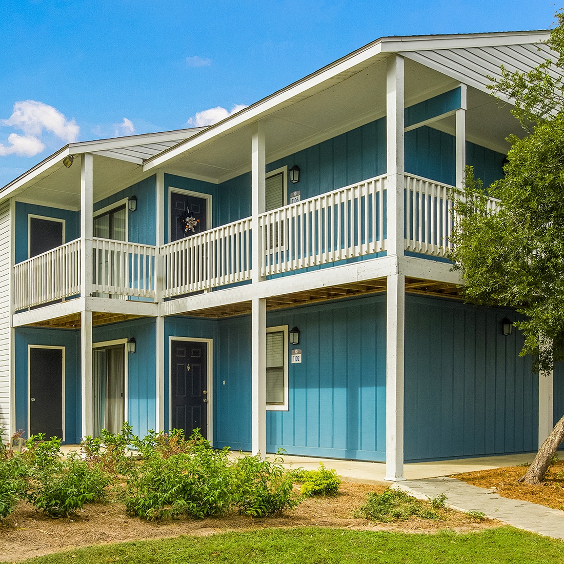 Azure Cove Apartments 1326 Us Highway 80 W Garden City Ga Rentcafe