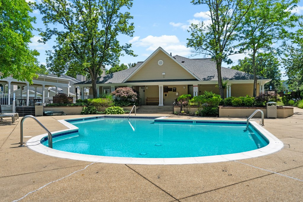 the enclave at homecoming terra vista swimming pool