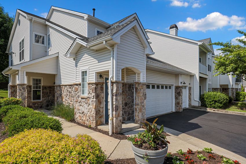 The Courts Of Avalon Apartments, 9000 Iron Horse Lane, Pikesville, MD