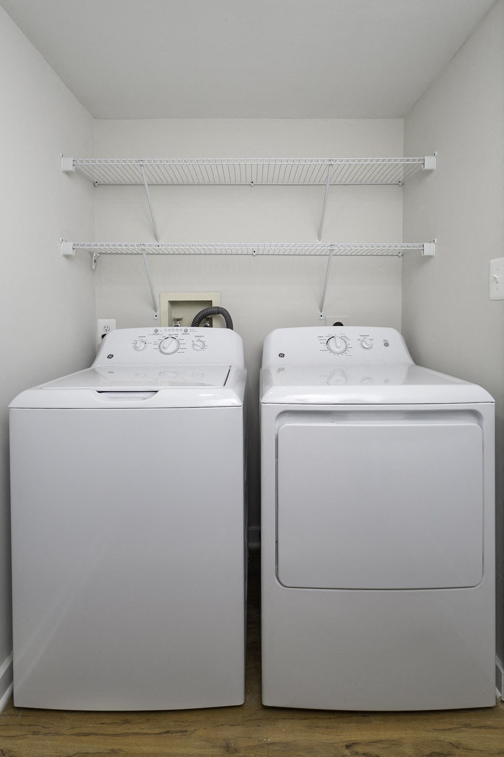 In-unit laundry with full-size washer and dryer at Windsor Park in Woodbridge, VA