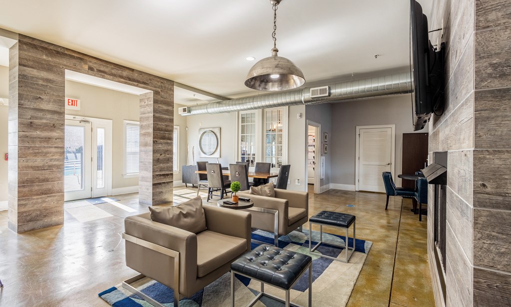 Club House at Retreat at the Park