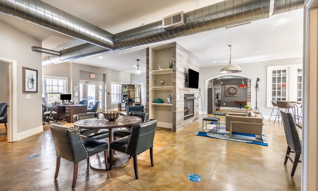 Club House at Retreat at the Park