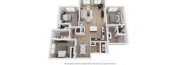 The Clift with Sunroom