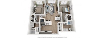 The Harvest - 4th Floor