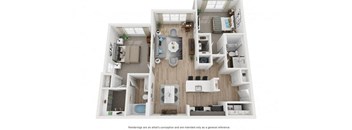 The Lillian - 4th Floor