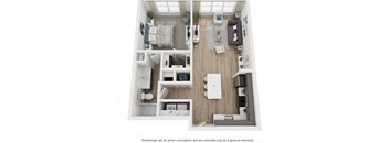 The Madison - 4th Floor