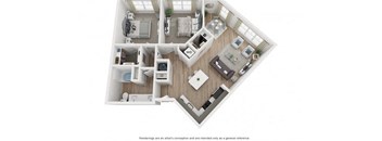 The Thomas - 4th Floor