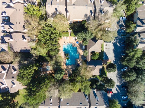 Overview of Arbor Gate Apartments