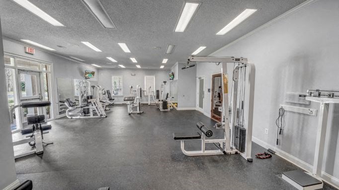 Brighton Park Fitness Center