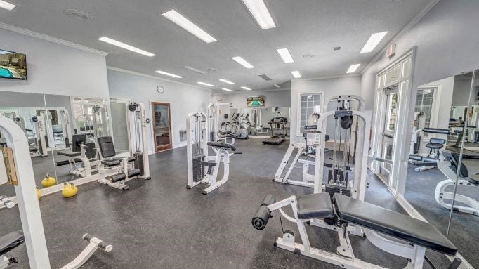 Brighton Park Fitness Center