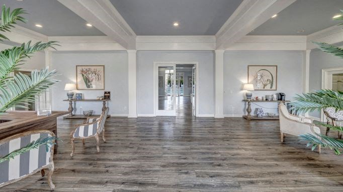 Brighton Park Leasing Office