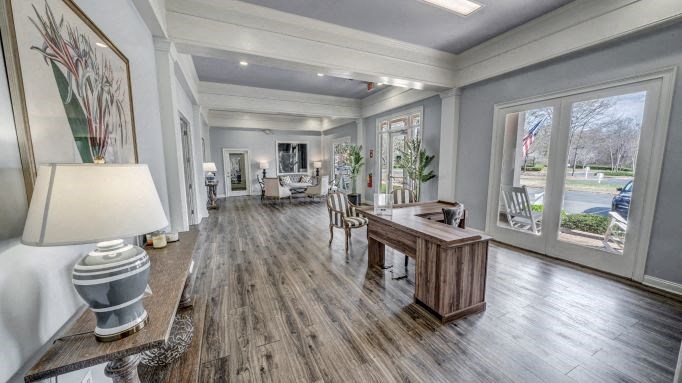 Brighton Park Leasing Office